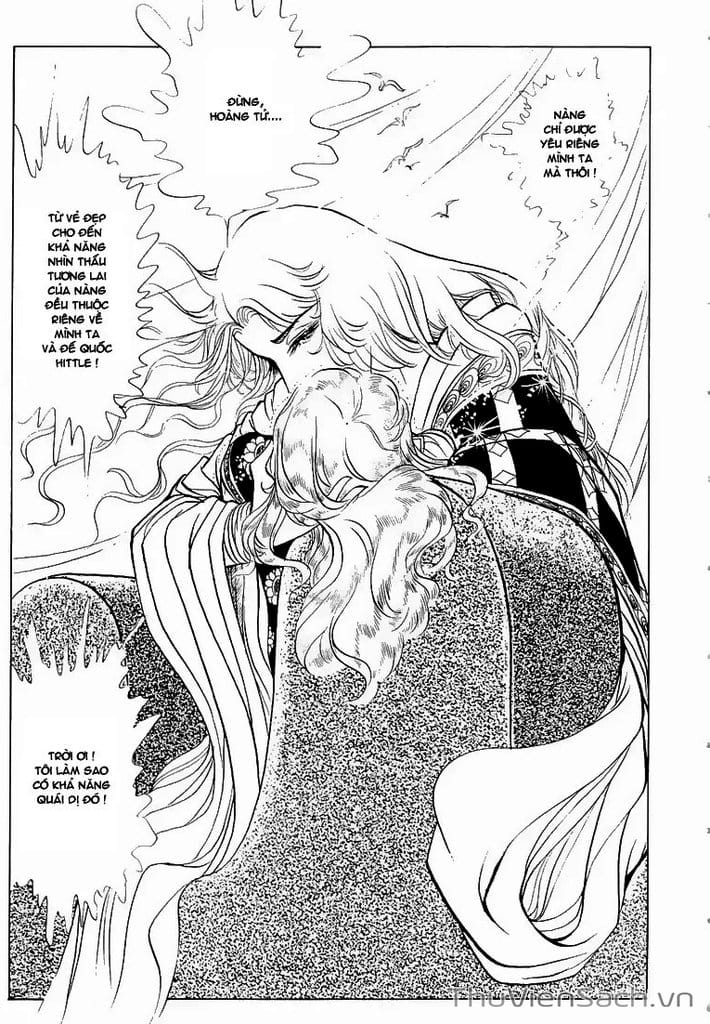 Truyện Tranh Nữ Hoàng Ai Cập - Anatolia Story trang 4