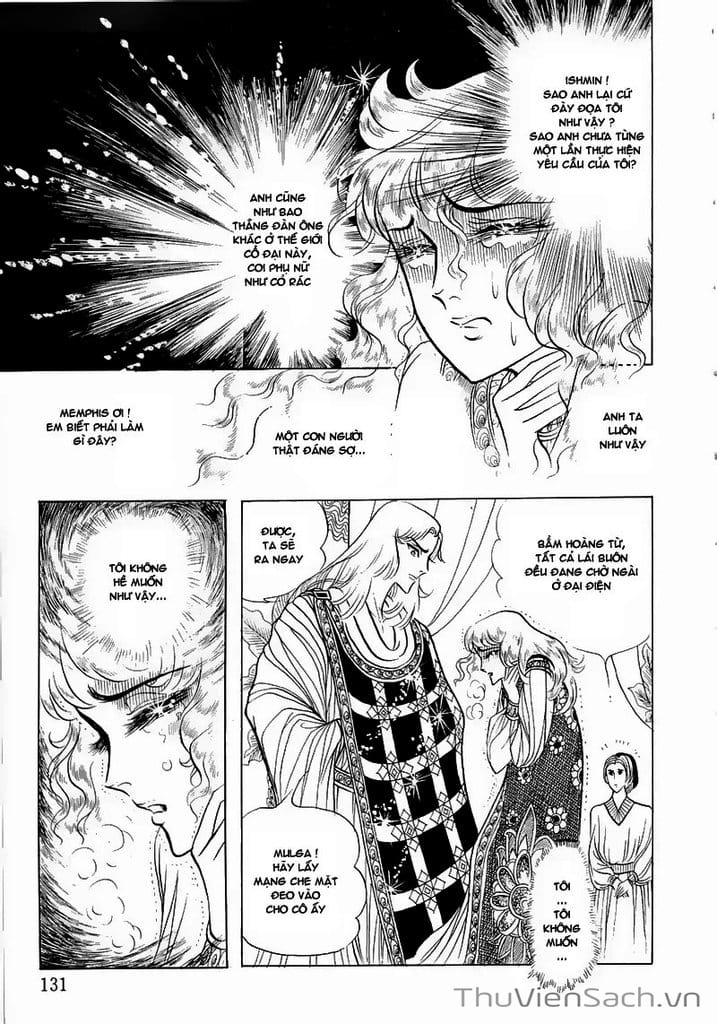 Truyện Tranh Nữ Hoàng Ai Cập - Anatolia Story trang 4