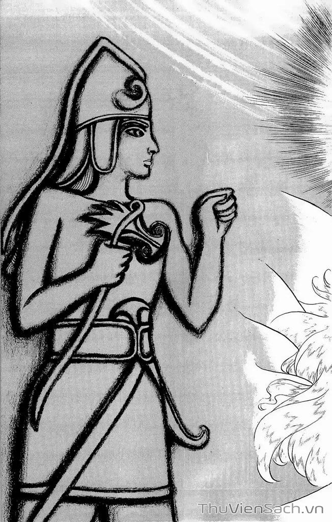 Truyện Tranh Nữ Hoàng Ai Cập - Anatolia Story trang 4