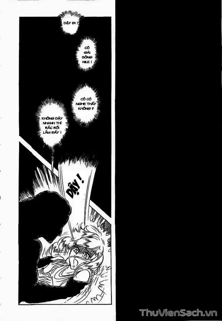 Truyện Tranh Nữ Hoàng Ai Cập - Anatolia Story trang 4