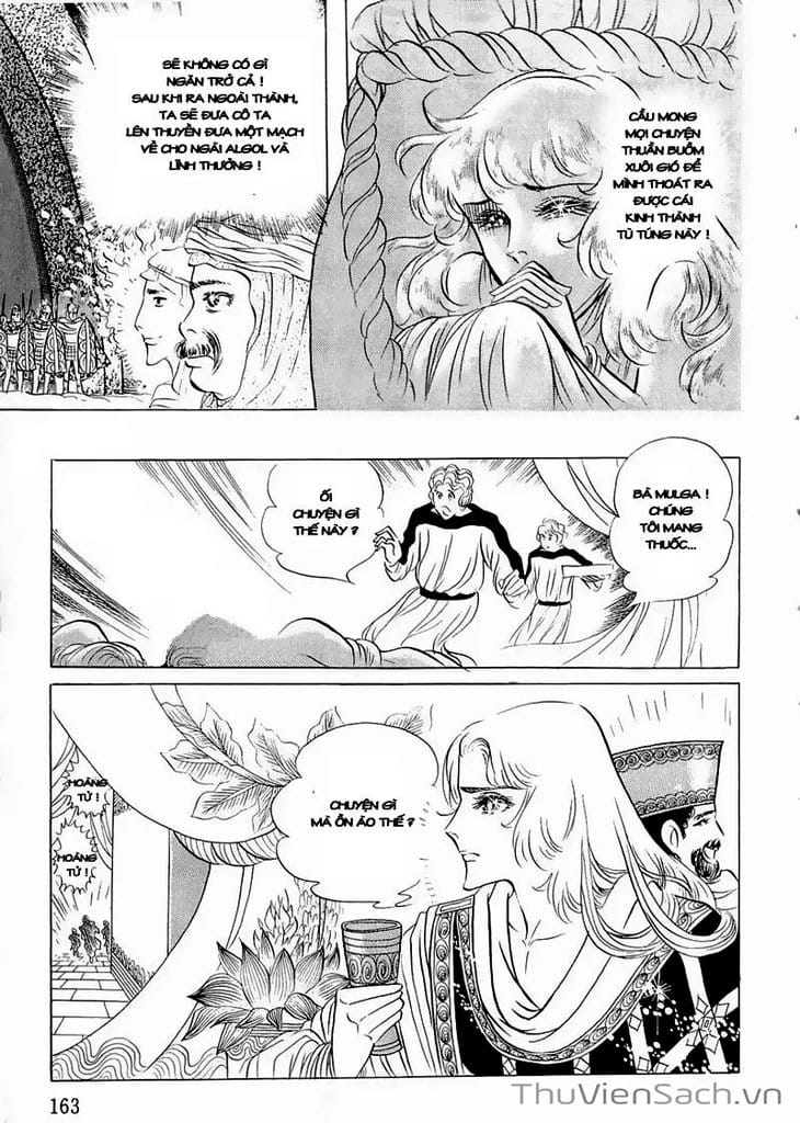 Truyện Tranh Nữ Hoàng Ai Cập - Anatolia Story trang 4