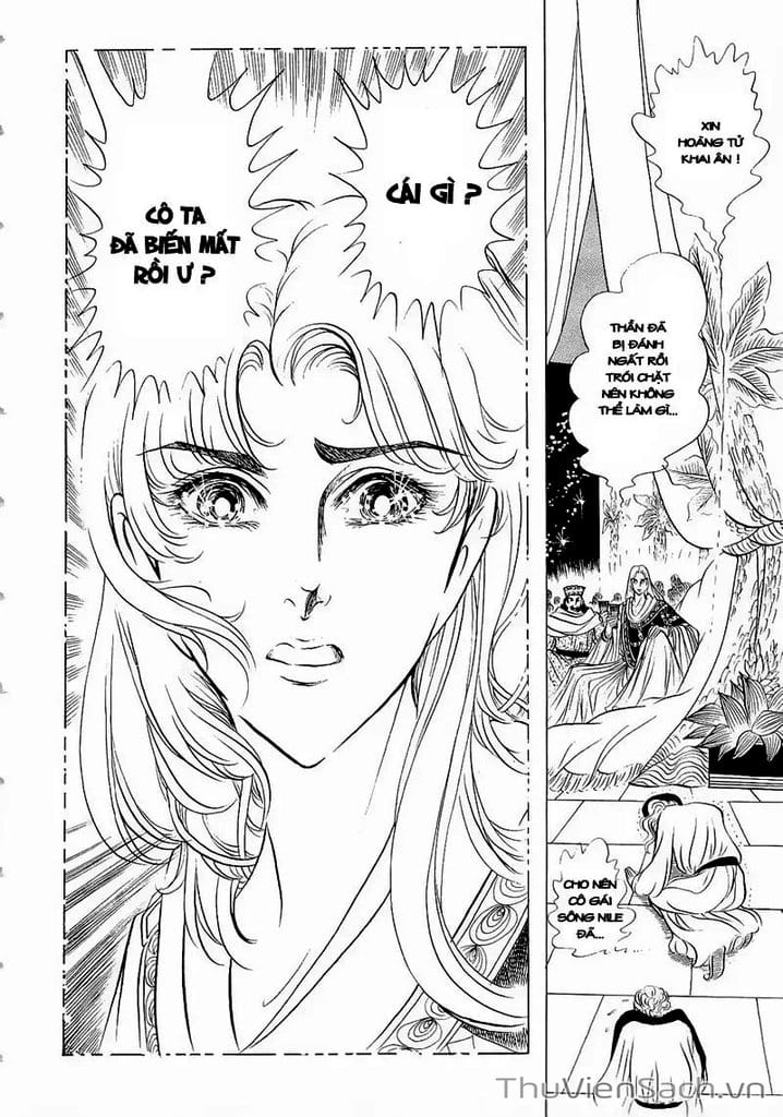 Truyện Tranh Nữ Hoàng Ai Cập - Anatolia Story trang 4