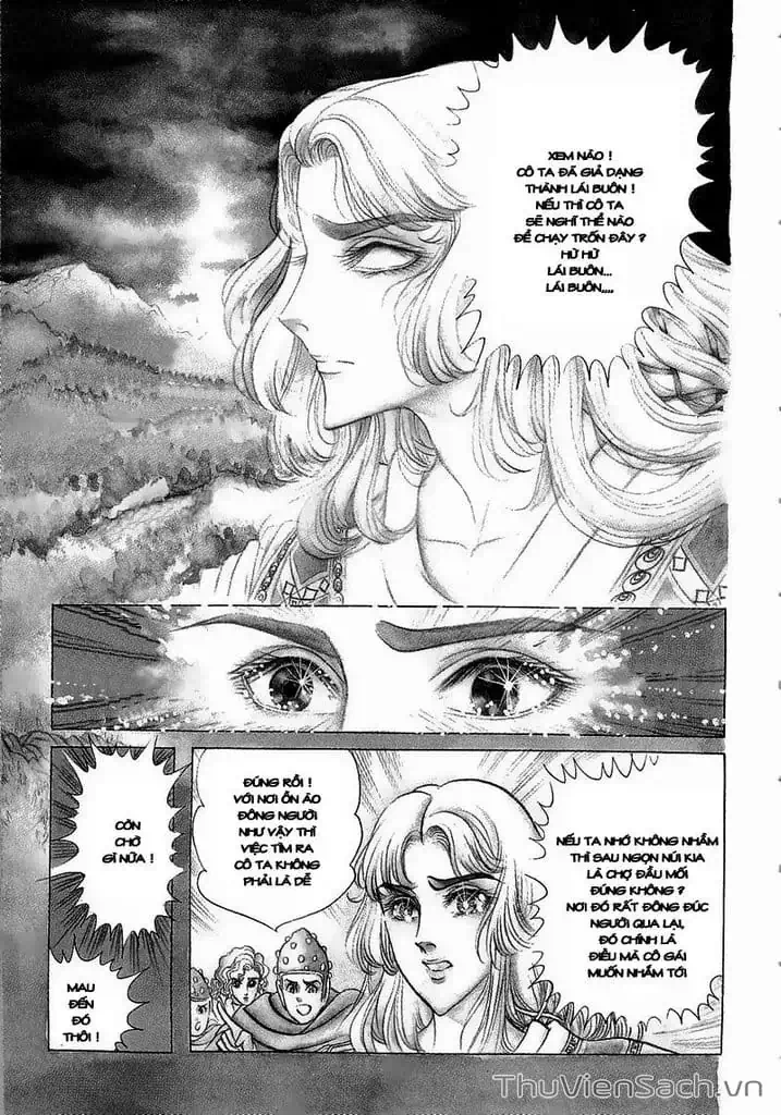 Truyện Tranh Nữ Hoàng Ai Cập - Anatolia Story trang 4