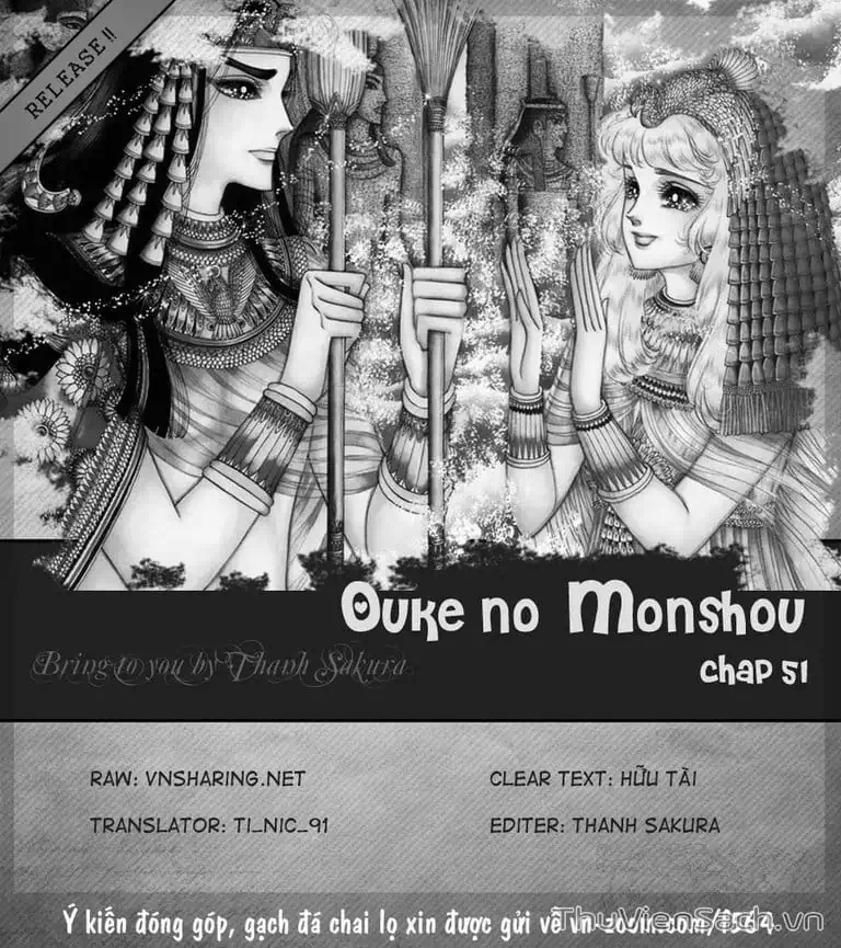 Truyện Tranh Nữ Hoàng Ai Cập - Anatolia Story trang 4