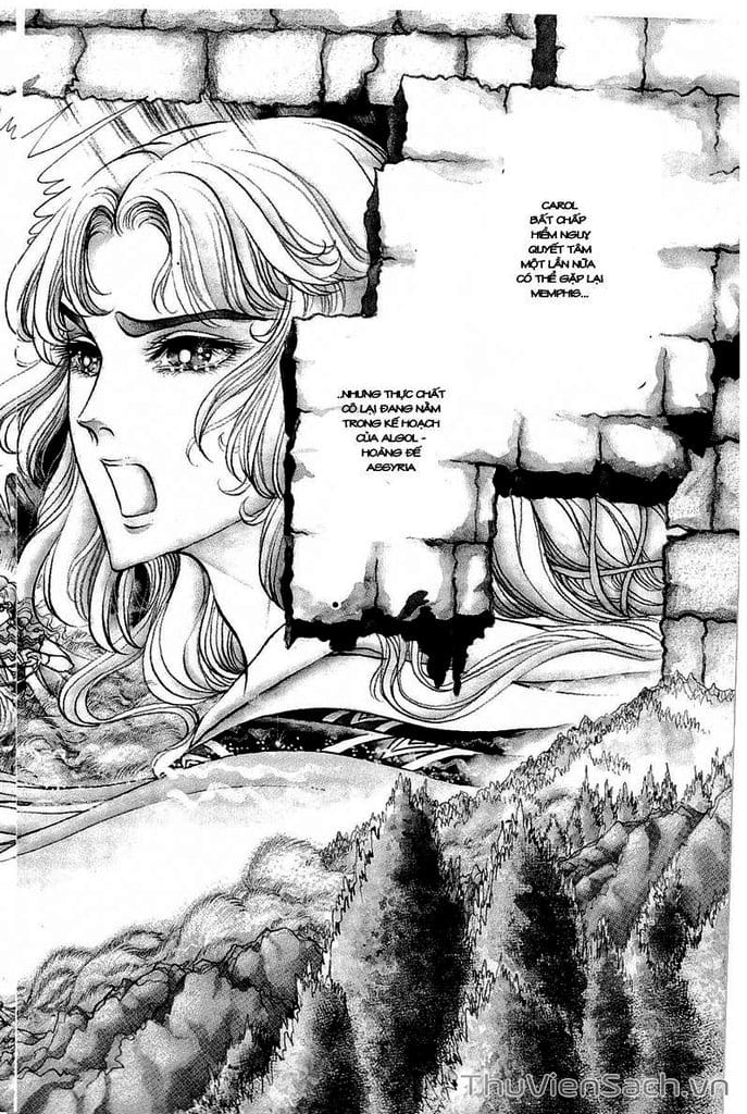 Truyện Tranh Nữ Hoàng Ai Cập - Anatolia Story trang 4