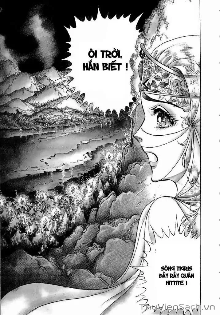 Truyện Tranh Nữ Hoàng Ai Cập - Anatolia Story trang 4