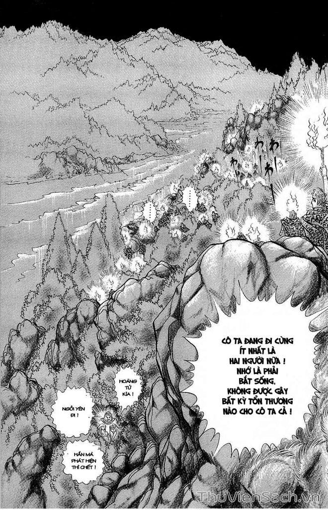 Truyện Tranh Nữ Hoàng Ai Cập - Anatolia Story trang 4