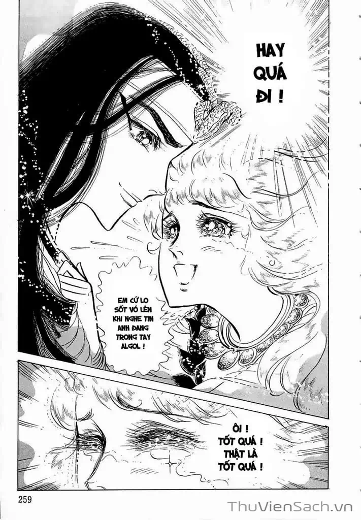 Truyện Tranh Nữ Hoàng Ai Cập - Anatolia Story trang 4