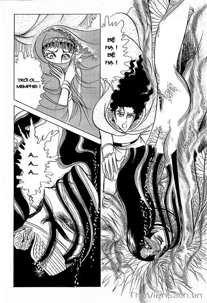 Truyện Tranh Nữ Hoàng Ai Cập - Anatolia Story trang 4