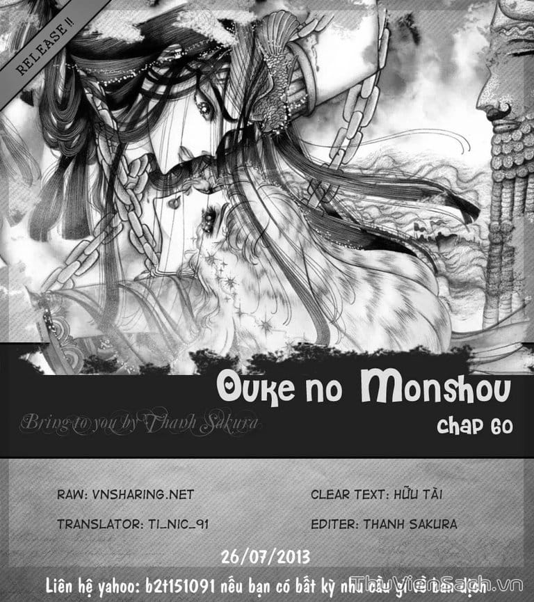 Truyện Tranh Nữ Hoàng Ai Cập Manga trang 1880