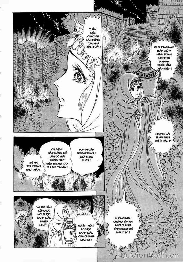 Truyện Tranh Nữ Hoàng Ai Cập - Anatolia Story trang 4