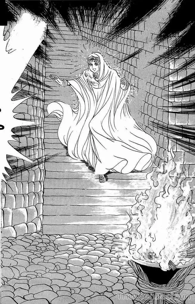 Truyện Tranh Nữ Hoàng Ai Cập - Anatolia Story trang 4