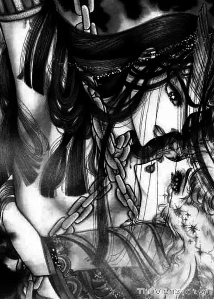 Truyện Tranh Nữ Hoàng Ai Cập - Anatolia Story trang 4