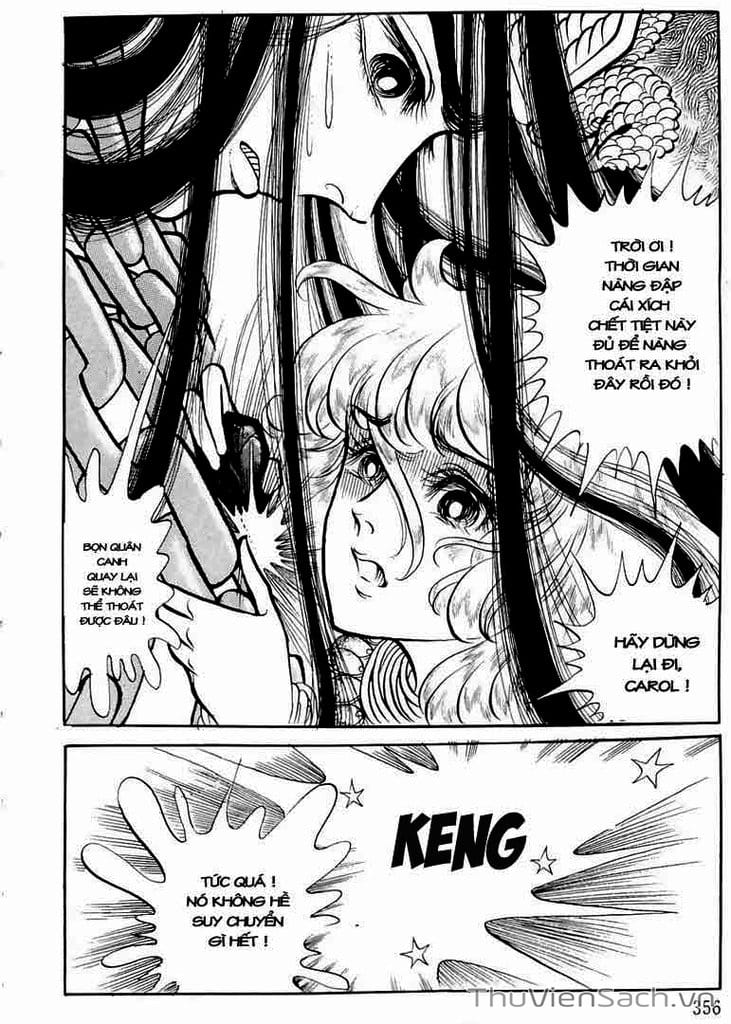 Truyện Tranh Nữ Hoàng Ai Cập - Anatolia Story trang 4