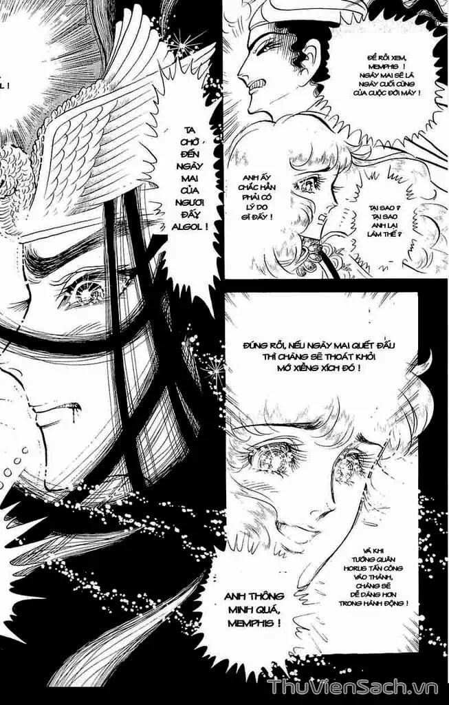 Truyện Tranh Nữ Hoàng Ai Cập - Anatolia Story trang 4