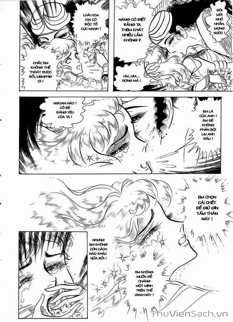 Truyện Tranh Nữ Hoàng Ai Cập - Anatolia Story trang 4