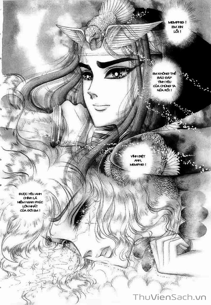 Truyện Tranh Nữ Hoàng Ai Cập - Anatolia Story trang 4