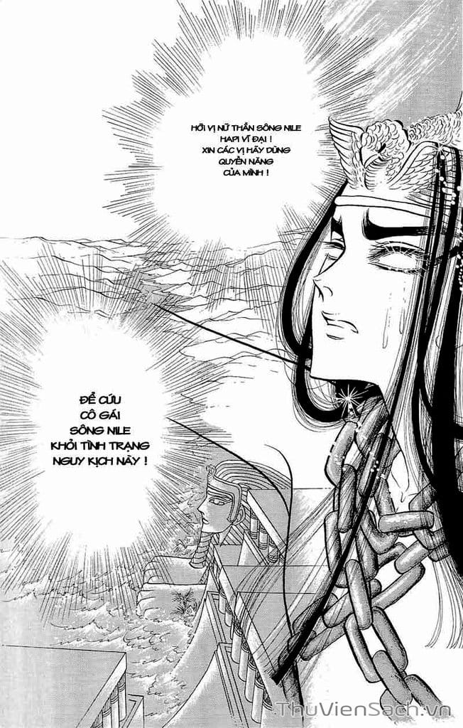 Truyện Tranh Nữ Hoàng Ai Cập - Anatolia Story trang 4