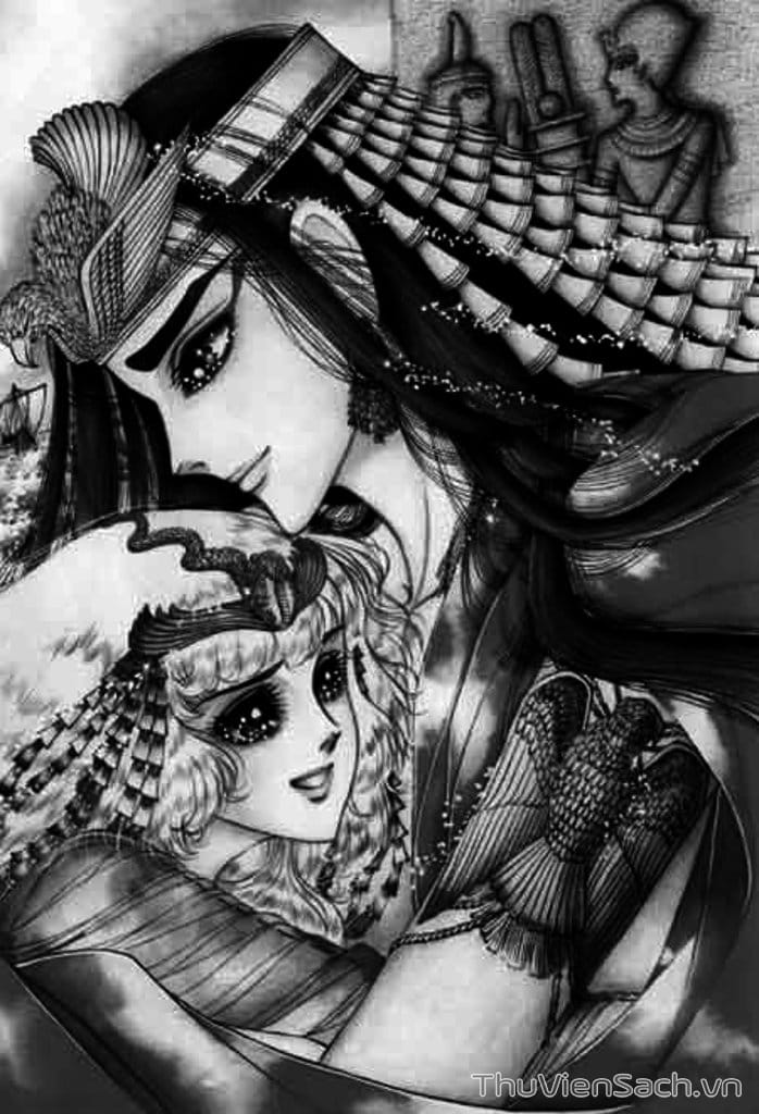 Truyện Tranh Nữ Hoàng Ai Cập - Anatolia Story trang 4