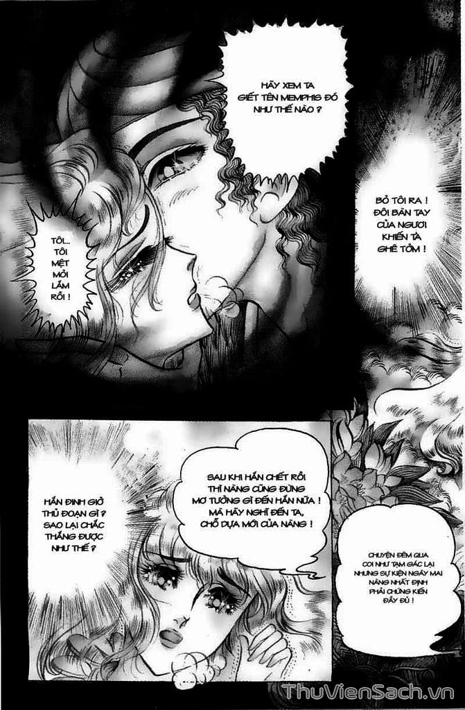 Truyện Tranh Nữ Hoàng Ai Cập - Anatolia Story trang 4