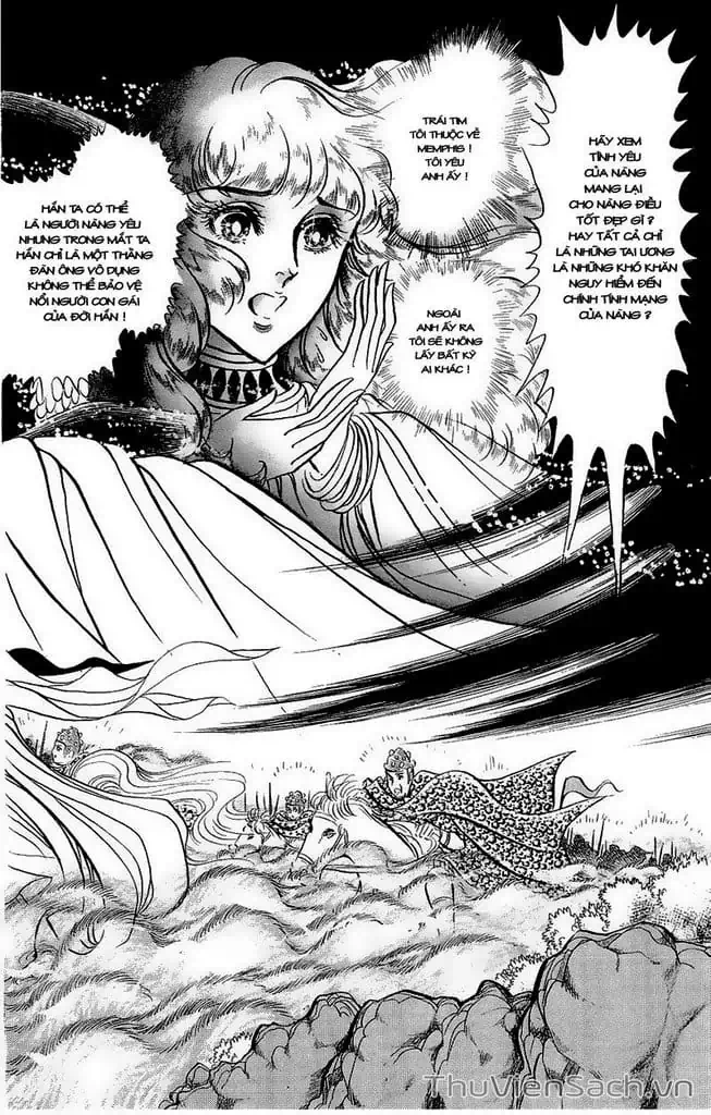 Truyện Tranh Nữ Hoàng Ai Cập - Anatolia Story trang 4