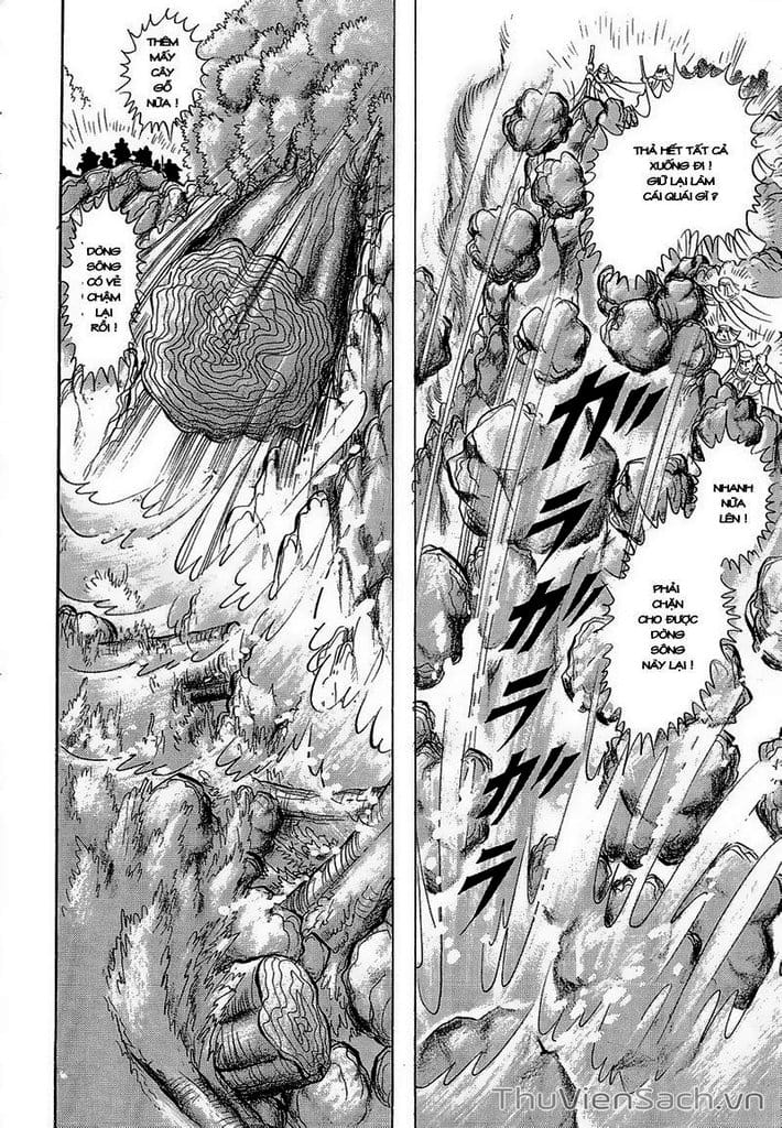 Truyện Tranh Nữ Hoàng Ai Cập - Anatolia Story trang 4