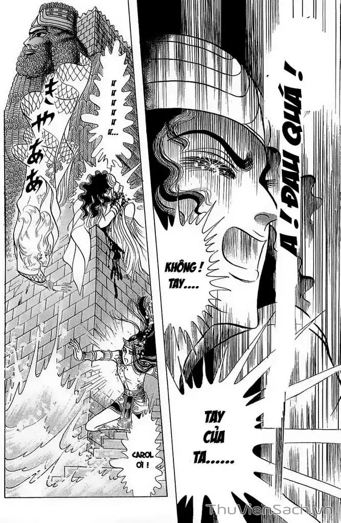 Truyện Tranh Nữ Hoàng Ai Cập - Anatolia Story trang 4