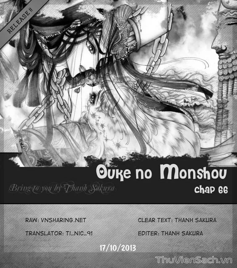 Truyện Tranh Nữ Hoàng Ai Cập Manga trang 2114