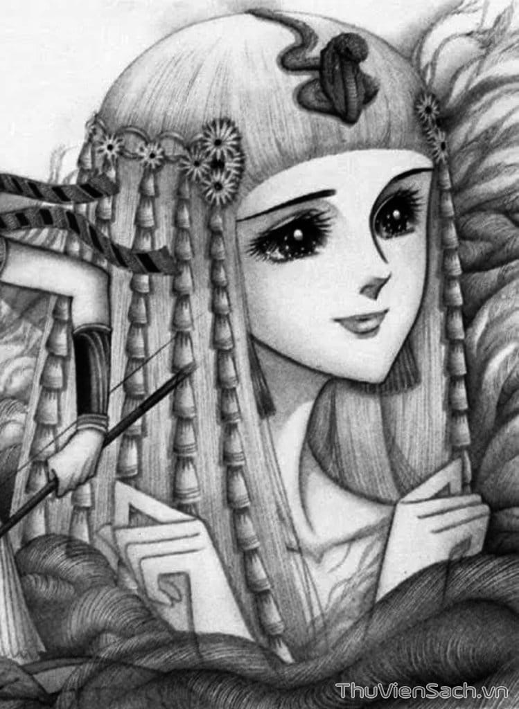 Truyện Tranh Nữ Hoàng Ai Cập - Anatolia Story trang 4