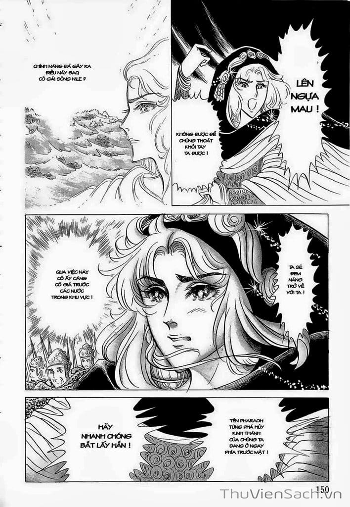 Truyện Tranh Nữ Hoàng Ai Cập - Anatolia Story trang 4