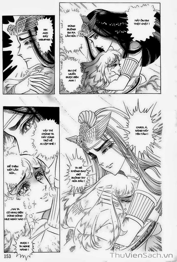 Truyện Tranh Nữ Hoàng Ai Cập - Anatolia Story trang 4