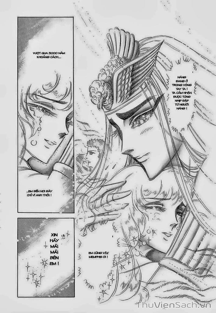 Truyện Tranh Nữ Hoàng Ai Cập - Anatolia Story trang 4