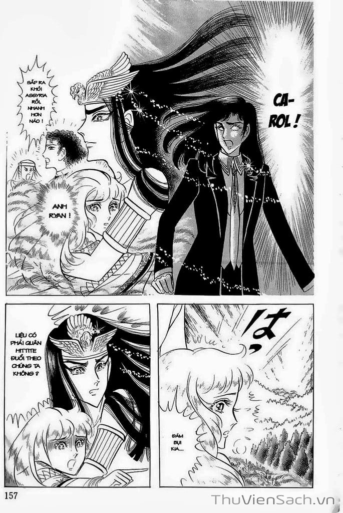 Truyện Tranh Nữ Hoàng Ai Cập - Anatolia Story trang 4