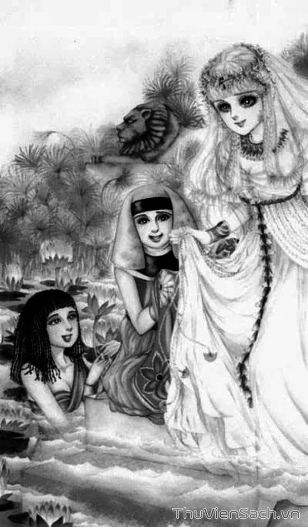 Truyện Tranh Nữ Hoàng Ai Cập - Anatolia Story trang 4