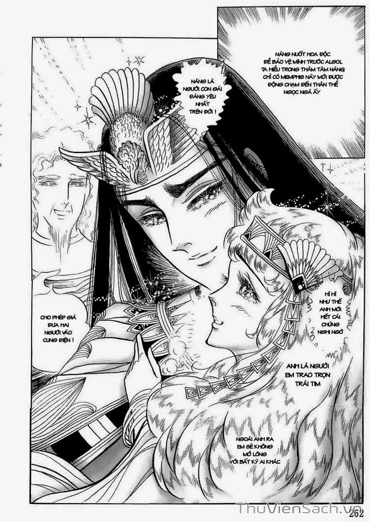 Truyện Tranh Nữ Hoàng Ai Cập - Anatolia Story trang 4