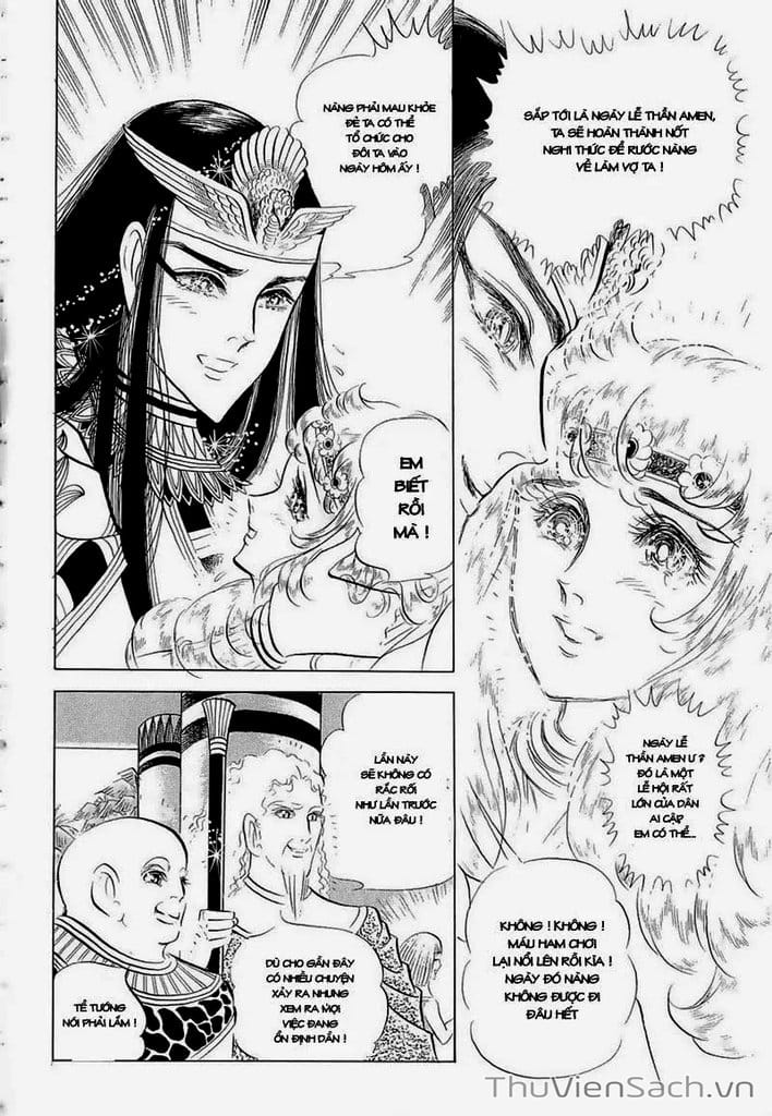 Truyện Tranh Nữ Hoàng Ai Cập - Anatolia Story trang 4