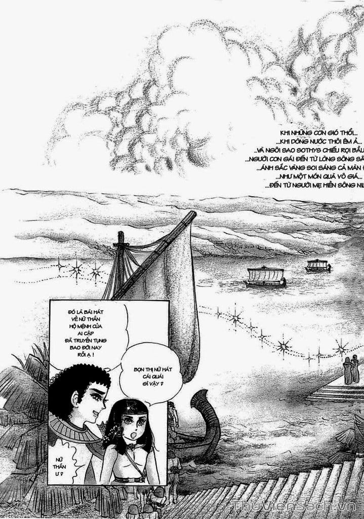 Truyện Tranh Nữ Hoàng Ai Cập - Anatolia Story trang 4