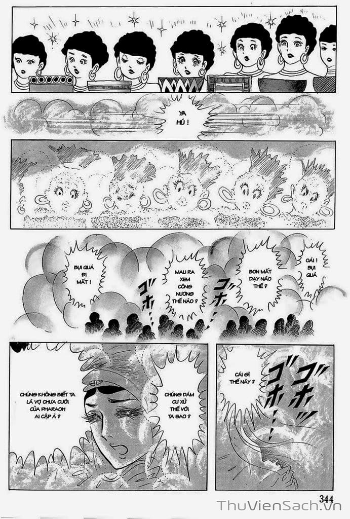 Truyện Tranh Nữ Hoàng Ai Cập - Anatolia Story trang 4