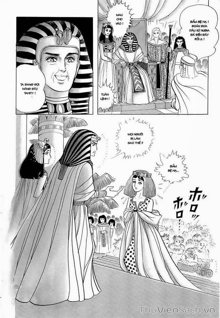 Truyện Tranh Nữ Hoàng Ai Cập - Anatolia Story trang 4