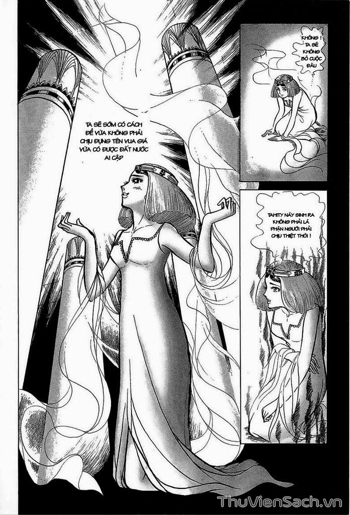 Truyện Tranh Nữ Hoàng Ai Cập - Anatolia Story trang 4
