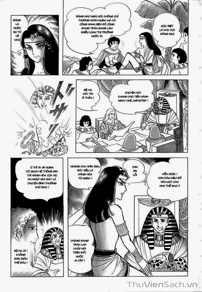 Truyện Tranh Nữ Hoàng Ai Cập - Anatolia Story trang 4
