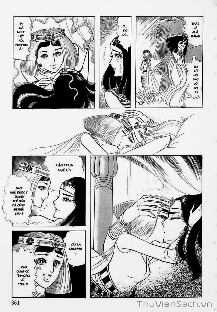Truyện Tranh Nữ Hoàng Ai Cập - Anatolia Story trang 4