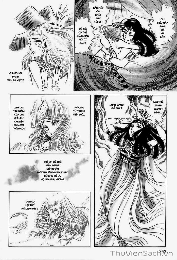 Truyện Tranh Nữ Hoàng Ai Cập - Anatolia Story trang 4