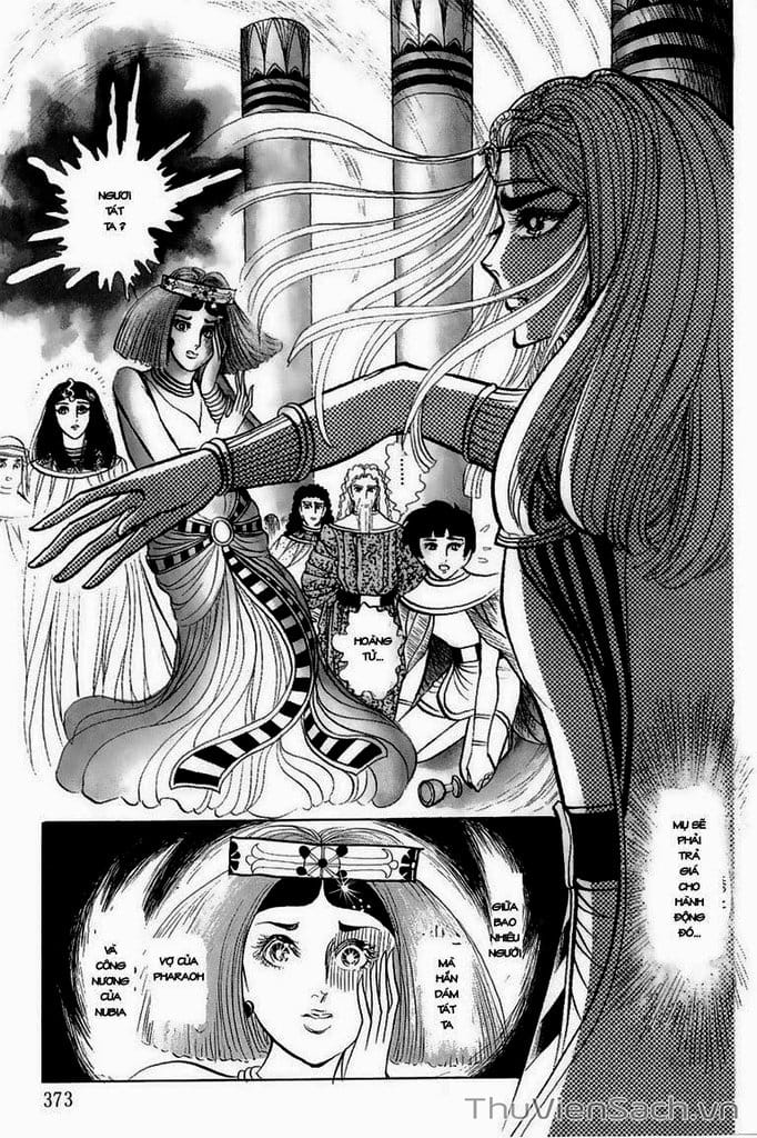 Truyện Tranh Nữ Hoàng Ai Cập - Anatolia Story trang 4