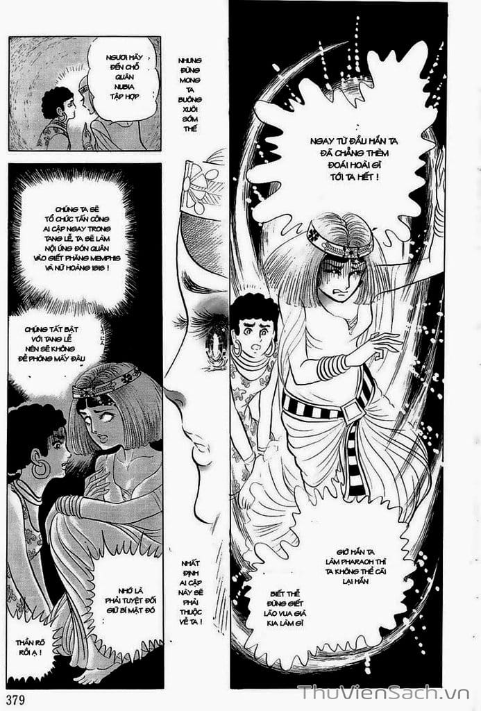 Truyện Tranh Nữ Hoàng Ai Cập - Anatolia Story trang 4