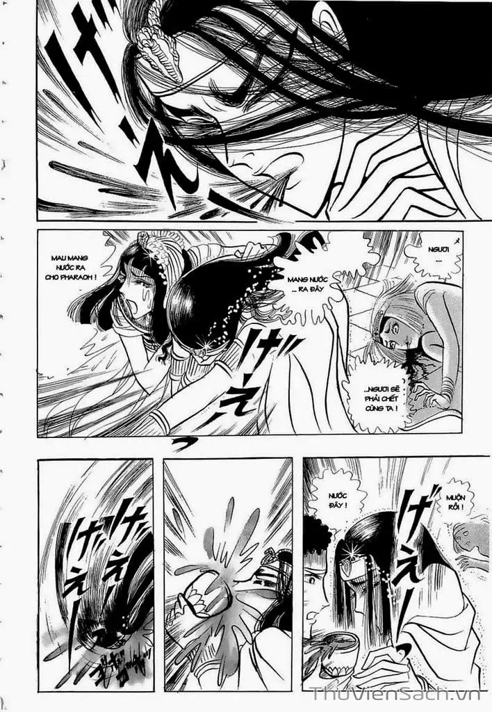 Truyện Tranh Nữ Hoàng Ai Cập - Anatolia Story trang 4