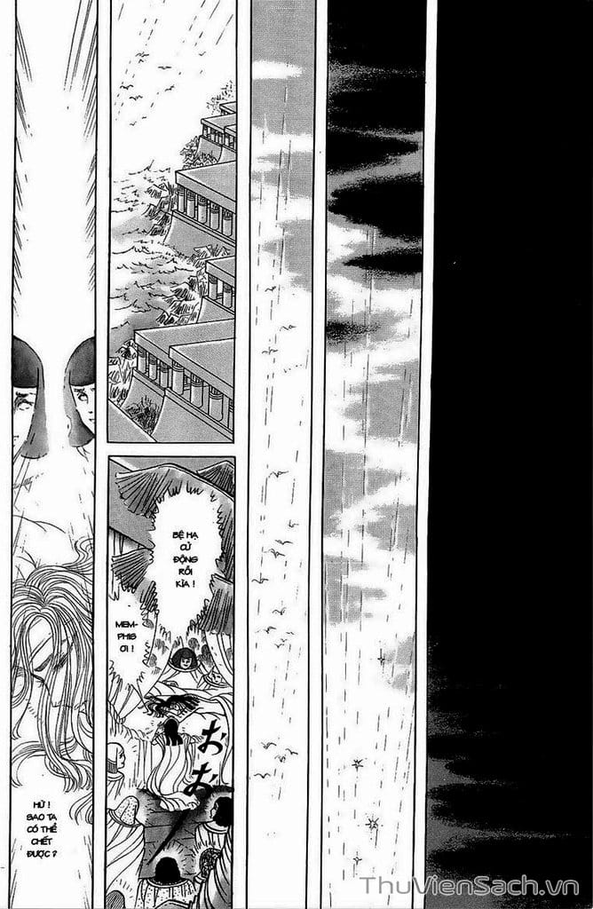 Truyện Tranh Nữ Hoàng Ai Cập - Anatolia Story trang 4