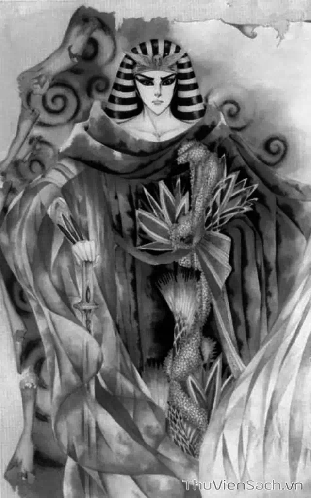 Truyện Tranh Nữ Hoàng Ai Cập - Anatolia Story trang 4