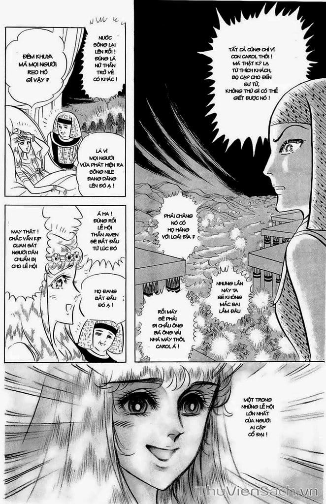 Truyện Tranh Nữ Hoàng Ai Cập - Anatolia Story trang 4