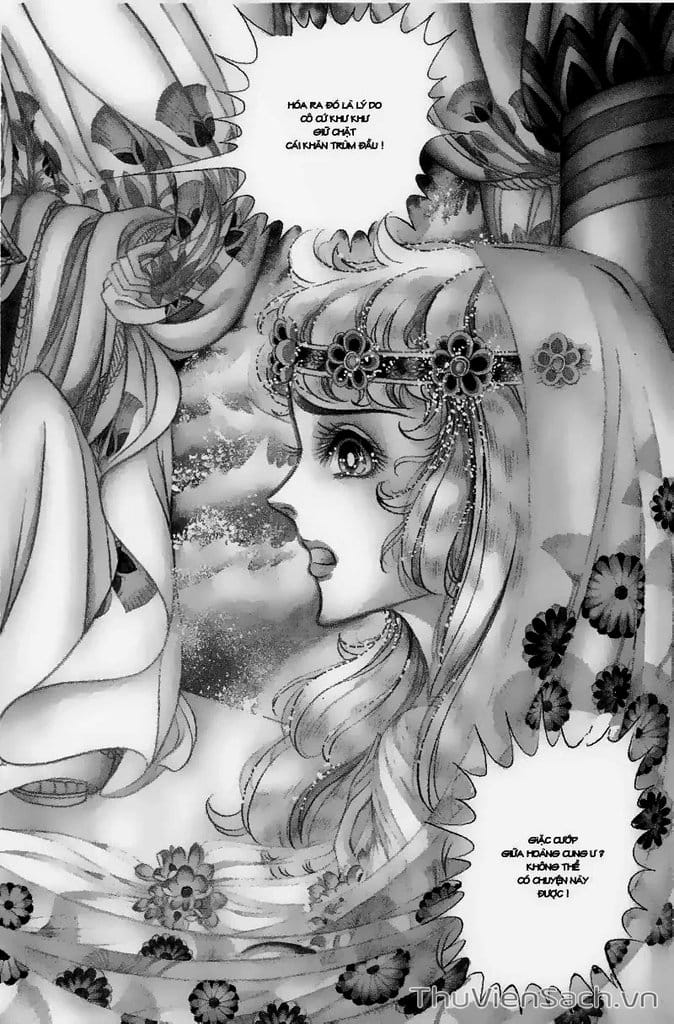 Truyện Tranh Nữ Hoàng Ai Cập - Anatolia Story trang 4